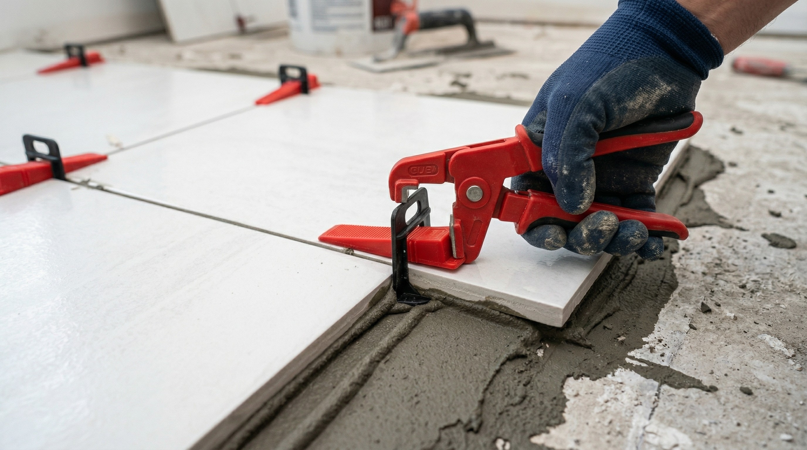 SK Fliesenleger & Bodenleger – Fliesenleger Niefern-